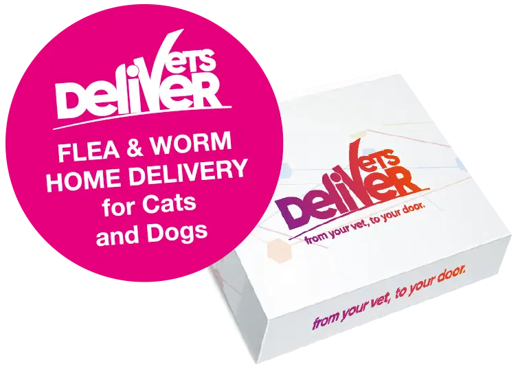 VetsDeliver Home Delivery of Parasiticides with Vista Pet Club